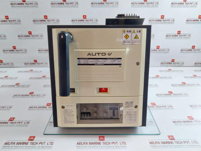 Fuji Electric Auto-v Vacuum Circuit Breaker Ha12B-h6Fm2