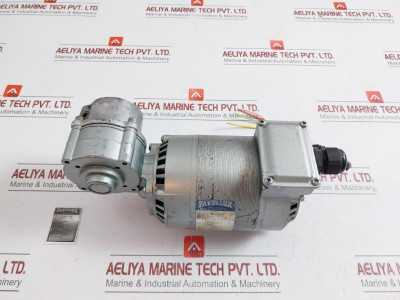 Wiper Electric Motor Hz5060 40C 101W Part No. Sd 29.M65512206F By Parvalux