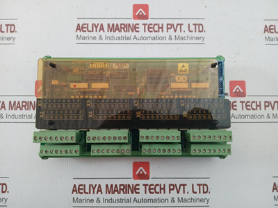 Digital Relay Module 94V-0 Sam Electronics Drm 401