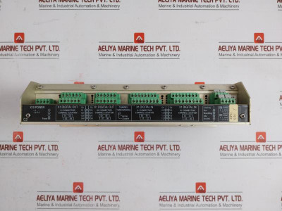 Digital InputOutput Module 8100182 By Kongsberg Rev.B2