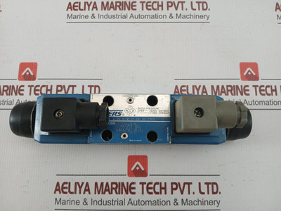 Dg4V 3 2N H M U1 D6 60 En38 Directional Control Valve Vickers