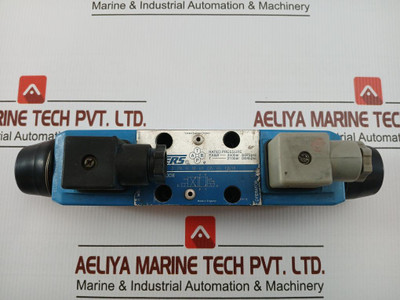 Directional Control Valve Dg4V 3 2N H M U1 D6 60 En38 Vickers