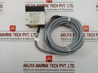 Explosion-proof Control Module 250V5A By Bartec 07-2335-133C