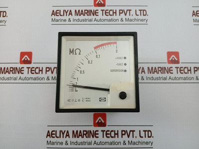 Deif 5060Hz Insulation Monitor Dim-q