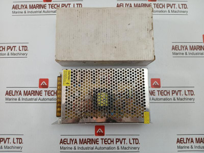 S-240-24 Switching Power Supply 24Vdc 10A 240W By Mean Well