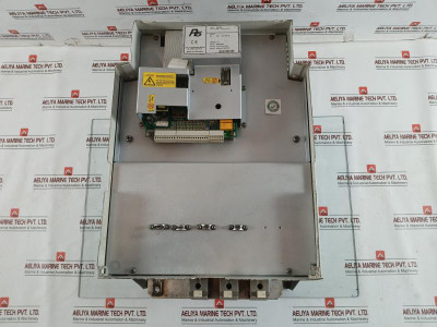 Karl E. Brinkmann Variable Frequency Drive Assy Input 50/60Hz 3Ph Part No. 23.R5.C4R-yp00