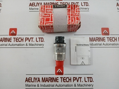 New Condition Pressure Transmitter By Wartsila Mbs 2100