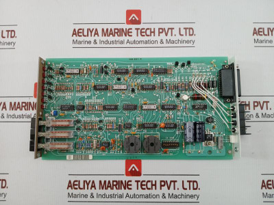 New Condition Ldm Assembly Pcb Board Series 5 By Rixon 905-6599