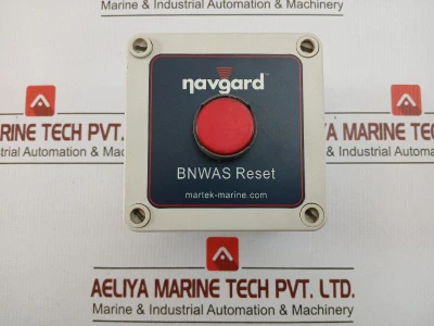 Bridge Navigational Watch Alarm System 12A 250Vac By Martek Marine In 270 Gm