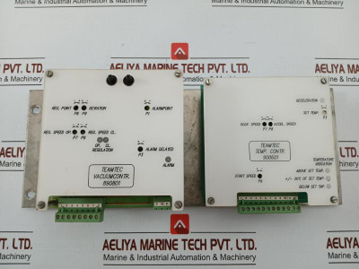 Vacuum Controller By Teamtec 890801