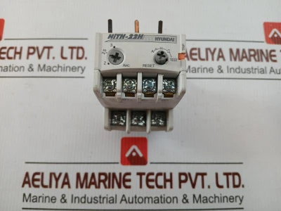 Hyundai 690V Thermal Overload Relay Hith-22H