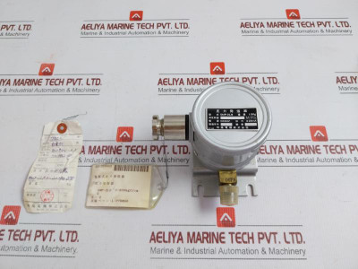 Meiyo Electric Electric Pressure Transmitter Dc 24V 0-20 Mpa Part No. Smp-2Lb