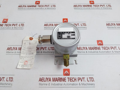 Smp-2Lb By Meiyo Electric Pressure Transmitter Dc 24V -0.1-2.0 Mpa