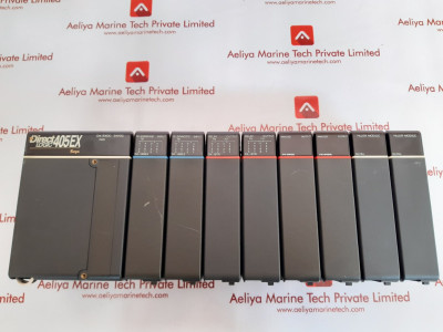 Koyo direct logic405ex d4-exdc / d4-16ne3 / d4-16tr / f4-04da / d4-fill