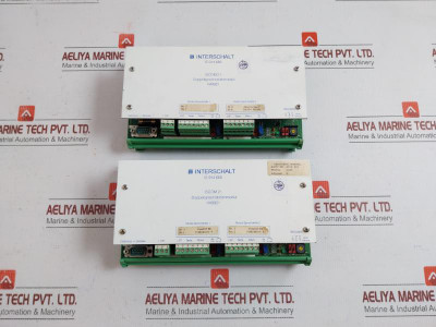 Is Interschalt Dual Intercom Module Iscom 21
