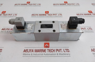 Pressure Control Valve 350 Bar By Wandfluh As4D102