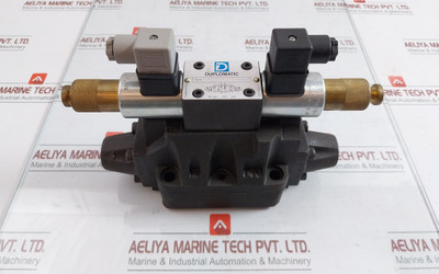 E07E-s92151-24 By Duplomatic Hydraulic Directional Control Valve