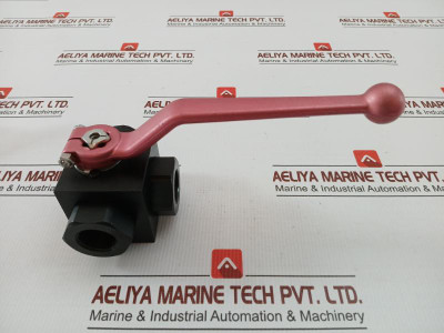 2-way Ball Valve Dn 20 34 Bsp Rotelmann