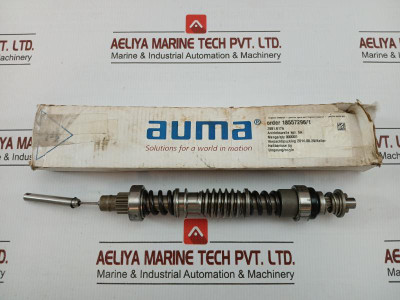 Z001.617A Worm Drive Shaft Assembly Auma