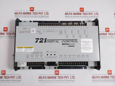Digital Controller Module 18-40Vdc 18W 70C By Woodward 8280-303