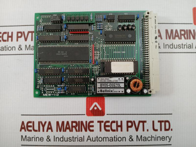 Mew-113 Microprocessor Control Board Musasino