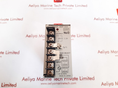 Omron s82h-3524 power supply Omron s82h-3524 power supply