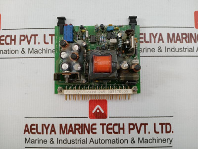 Metalex 24V Pcb Card Ppl 2912-2 C1 DcDc