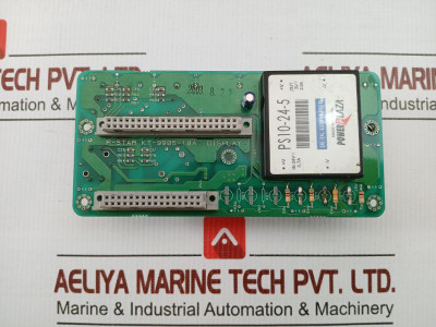Kte Interface Display Pcb Module Kt-9905-10A