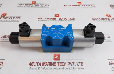 Vickers Directional Control Valve Ip65 Part No. Dg4V 5 2Nj M U H6 20