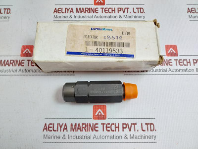 Psv-500B By Kiene Indicator Valve In 490 Gm