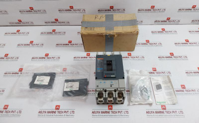 Ns400 L Circuit Breaker Compact 400L 5060Hz By Merlin Gerin