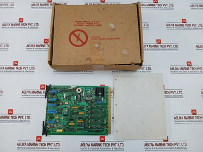 Circuit Board By Honeywell 4Dp7Apxad911 F