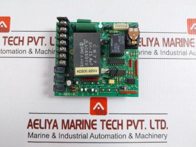 Control Pcb Module Ac200220V Part No. K-ae2-b In 140 Gm
