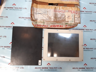 Man Hmi-115 Touch Screen Panel 16.85112-0203 24V (Display Not Working) Man Hmi-115 Touch Screen Panel 16.85112-0203 24V (Display Not Working)