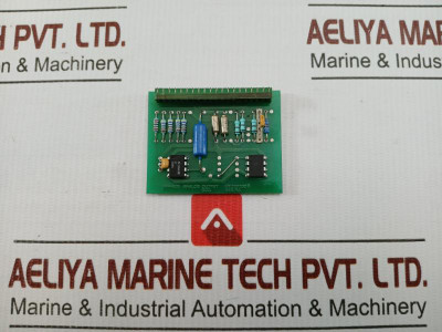 Nn-803 Analog Output Circuit Board Norcontrol