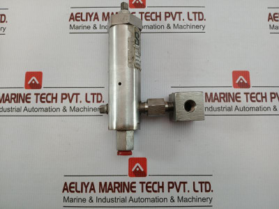 Direct Acting Relief Valve Drv-100-n-025 S C Hydraulic 1000-10000