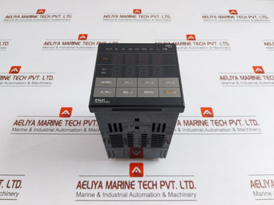 Fuji Electric 4-20Ma 85-265Vac Temperature Controller Pyh9A302-0Yyby