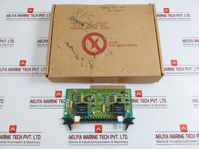 51108088-100 IO Data Hiway Interface Pcb Module Honeywell