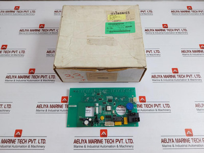 Hobart 512K Ram Daq Dig Standard Timer Pcb Module 916654B