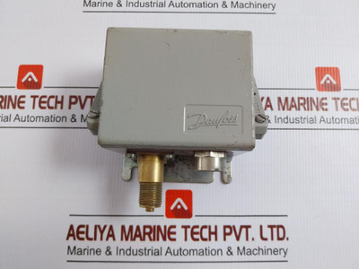 Pressure Control Switch 10-35Bar By Danfoss Kps39