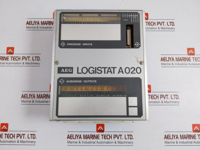 Aeg Logistat Plc Power Supply Module A020E24VGl