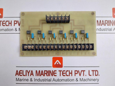 Nce Isolated Relay Pcb Module 9306