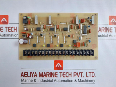 9304 Printed Circuit Board By Nce