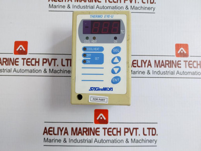 Temperature Controller Thermo Eye-u By Saginomiya (Not Working)