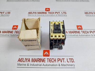 Hmx 22 Control Relay 25A200-250V Hyundai