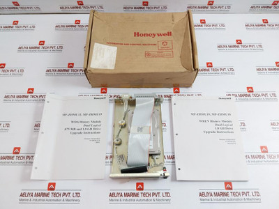 Wda History Module 875Mb & 1.8Gb Drive 51403393-100 Honeywell