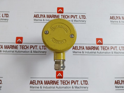 New Condition Gt-1004 Bar By Autronica Pressure Transmitter