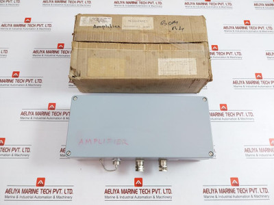 Amplifier Measuring Device 0-60C Imo Bom-1A1 V 2.0