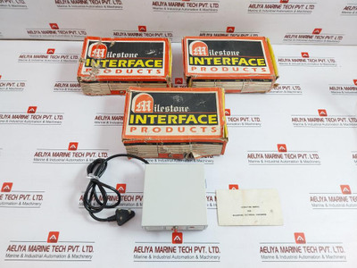 Milestone 230V 50Hz 5W Universal Converter Sp-1