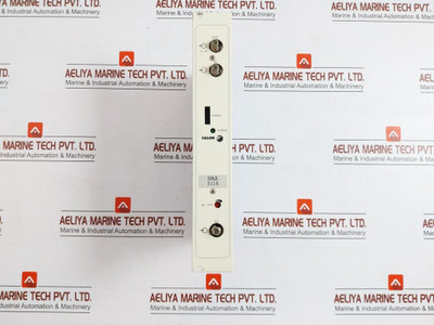 Sha 7115 Rf Modulator By Fagor